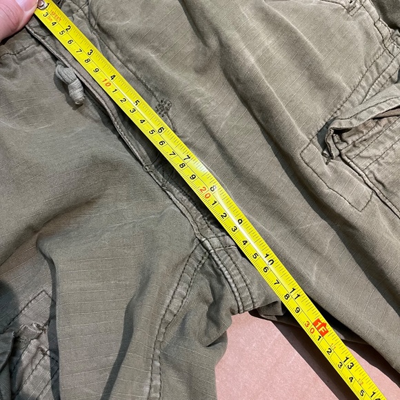 Polo Ralph Lauren Military Style Straight Fit Cargo Pant - Men's Size 30 X 28 - Picture 13 of 14